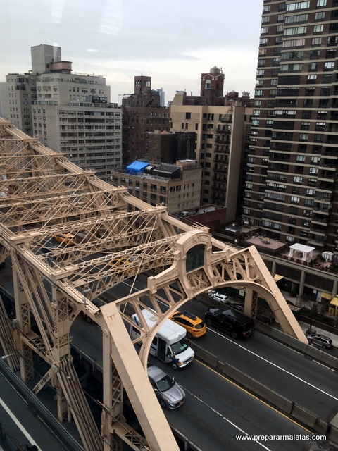 queensboro bridge teleférico