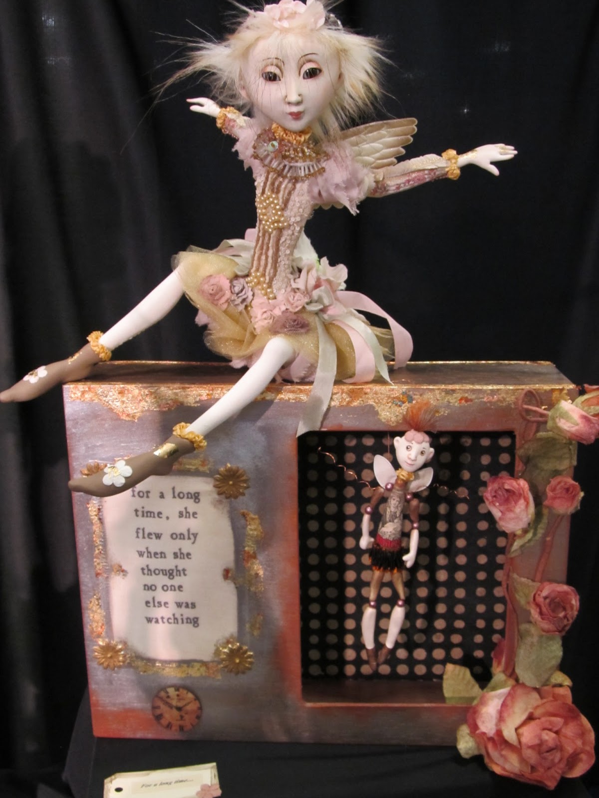 KAERIE FAERIE: THE ORLANDO IDEX DOLL SHOW 2013