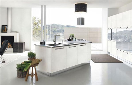 Modern Kitchen Pictures on White Kitchen Cabinet For Your Beauty Kitchen Design Ideas   Home