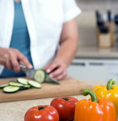 Tomatoes And Cucumbers Cleanse