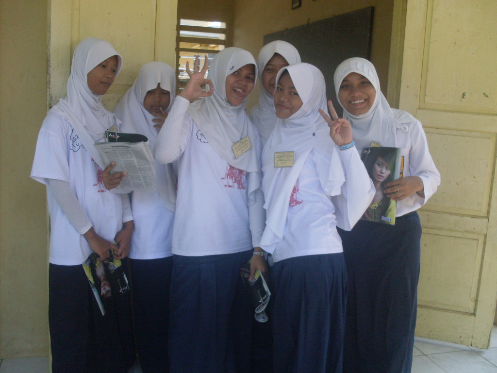 OSIS SMP 1 WONOPRINGGO: MOS