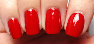 Red Nails