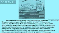 Soalan Peperiksaan Akhir Tahun Bahasa Melayu Tahun 5 Kssr