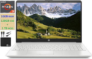 Best quickest laptop: HP Flagship 15