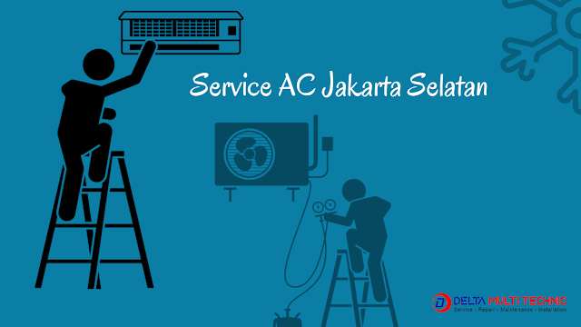 service ac jakarta selatan