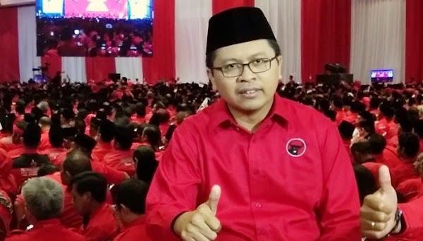 Sindiran BAMUSI PDIP: Alhamdulilah, Dulu Pro Khilafah Sekarang Jadi Jubir Pancasila