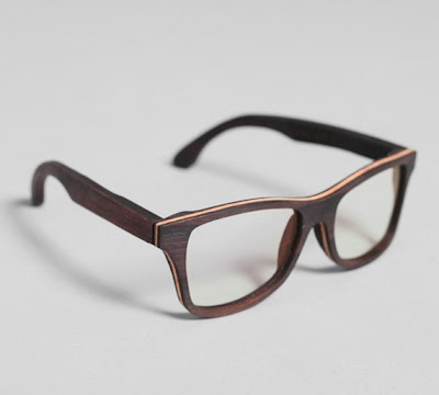 Shwood X Beams - Canby Frames