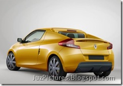 Renault-Twingo-Minicar-rear