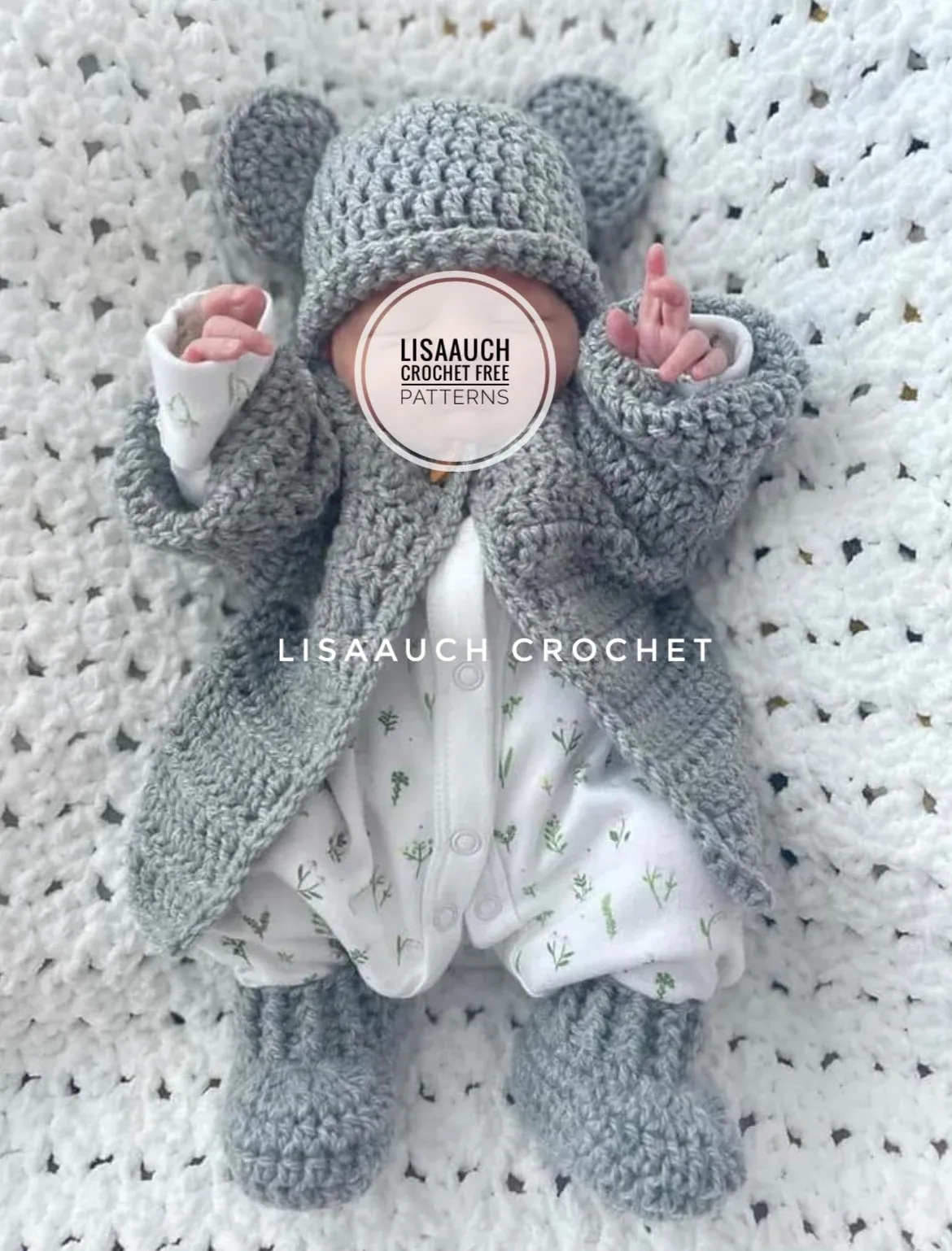 crochet baby patterns free