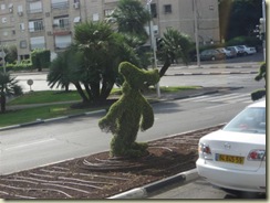 Goofy in Haifa (Small)
