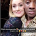 Adele Accidentally Kissed A Nigerian Superfan On Stage (Photos)
