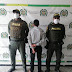 Policía Guajira captura a un ciudadano con marihuana y cocaína en San Juan del Cesar