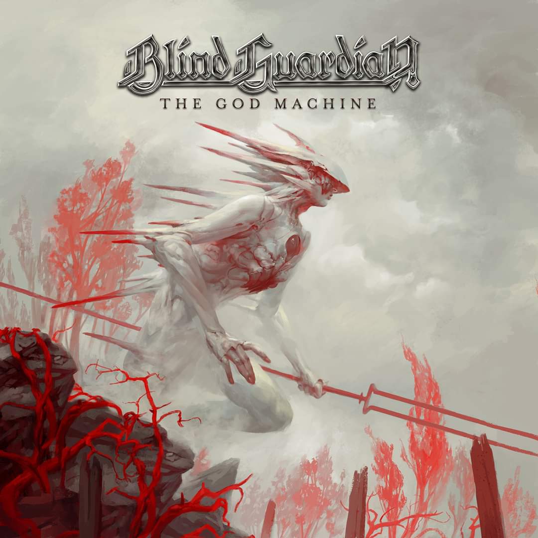 Ο δίσκος των Blind Guardian 'The God Machine'