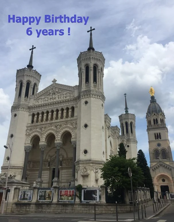 Basilique de Fourvière