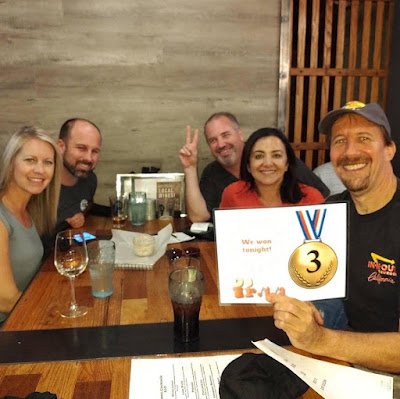 escape room restaurant Folsom