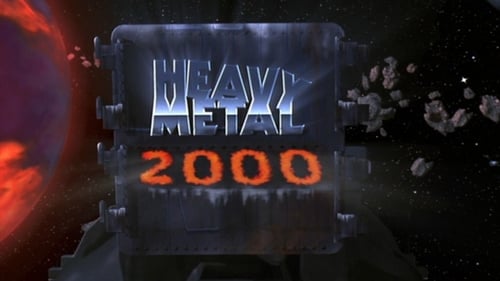 Heavy Metal 2000 2000 en español latino