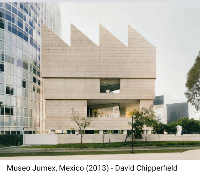 Bảo tàng Jumex Mexico- 2013-