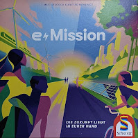 e-Mission: Cover