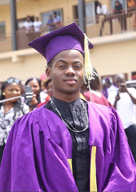 Korede Bello goes back to school for his HND