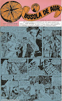 cutezatorii revista benzi desenate busola de aur elena ion miahescu comics romania expeditiile