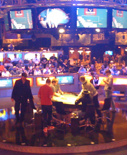 Phil Ivey busts out in fifth at Event No. 32 at the 2012 WSOP