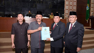 Ranperda RPJMD Sumatera Utara Tahun 2018-2023,Targetkan Angka Kemiskinan Turun 7,39 %