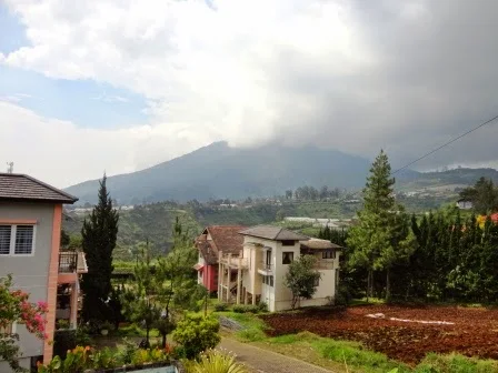 Lokasi Tempat di Bandung untuk Tahun Baru