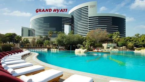 Grand Hyatt Dubai Luxury Resort and Hotel Guide, Address