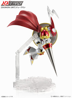 Imágenes de NXEDGE STYLE [Digimon Unit] Dukemon - Tamashii Nations