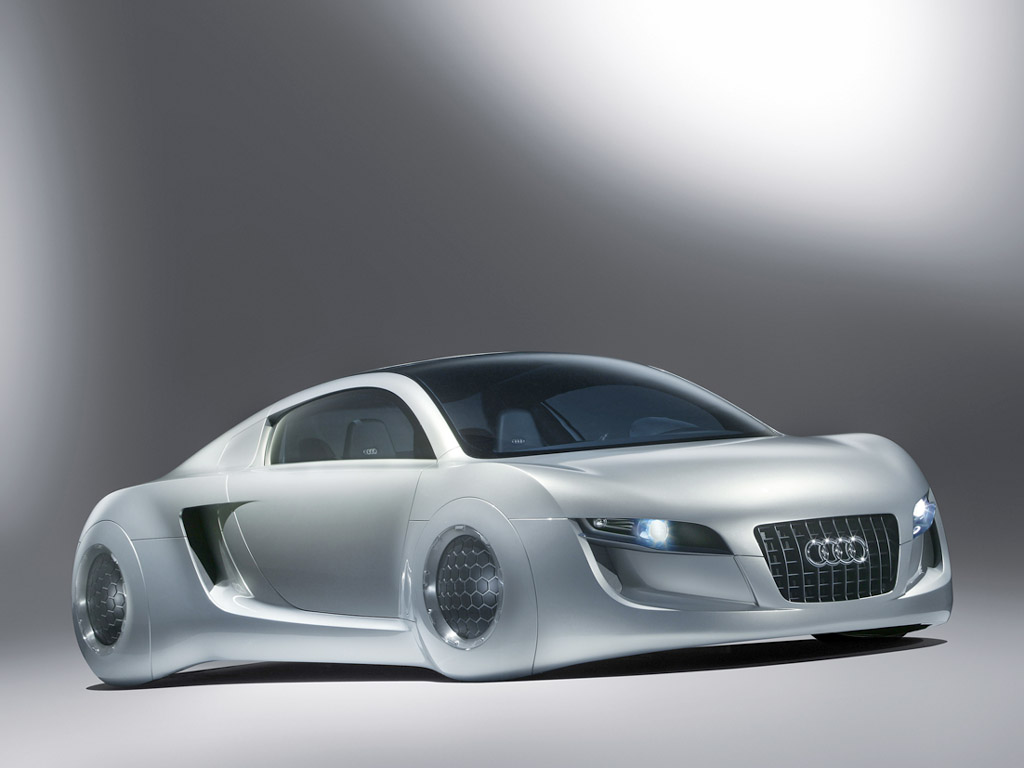 2004 Saturn Curve Concept. Audi A10 Concept