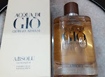 FREE Sample of ACQUA DI GIÒ ABSOLU Cologne