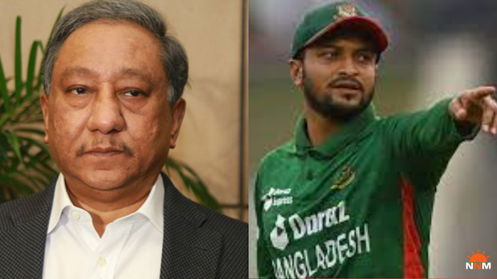 Shakib left today, BCB president will go tomorrow