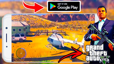 Gta 5 Fan Made Android Download