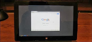  Windows 8 | PC | Into | a | Chromebook