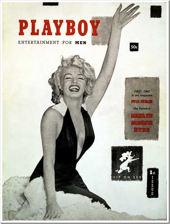 playboy_marylin_monroe