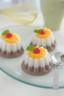 RESEP PUDING