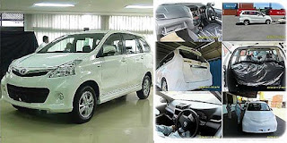 All New Avanza 2012 Prices
