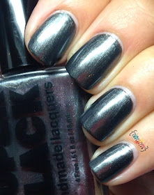 Super Black Lacquers Semi Automatic