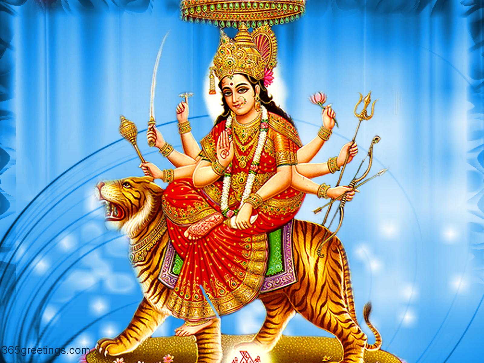 maa durga devi