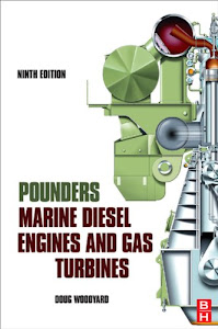 Pounder's Marine Diesel Engines and Gas Turbines (English Edition)