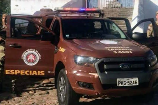 Oito morrem após troca de tiros com a polícia em Itatim