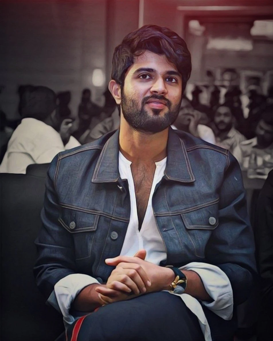 Vijay Deverakonda HD Wallpaper