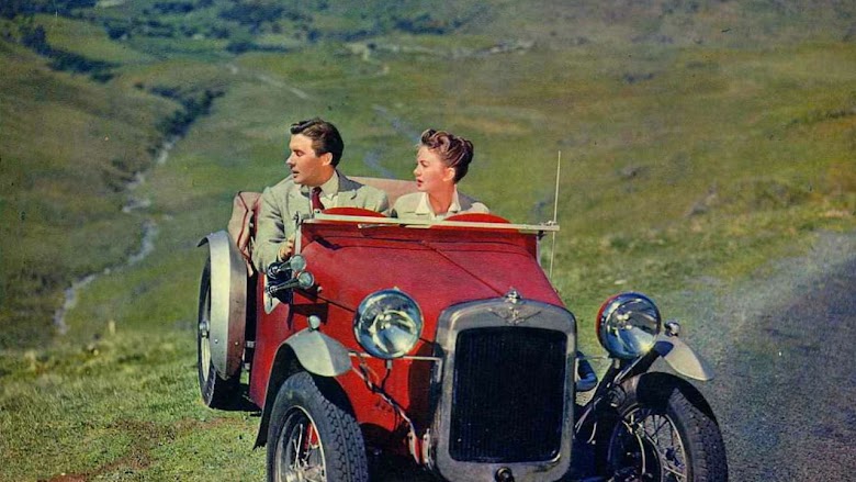 Now and Forever 1956 em portugues