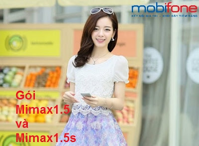  gói cước Mimax có giá 70.000đ của Mobifone