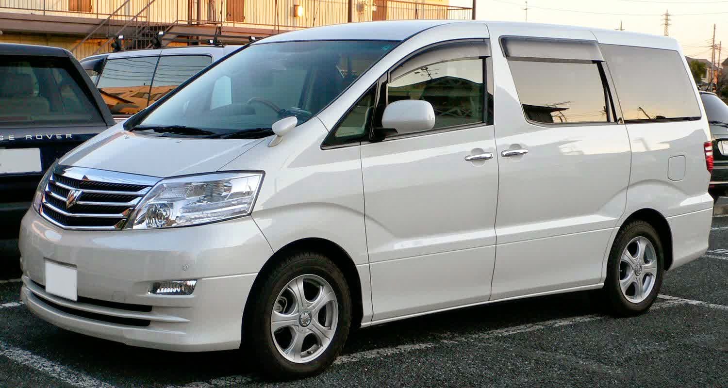 Harga Mobil Toyota Alphard - OtoNTips