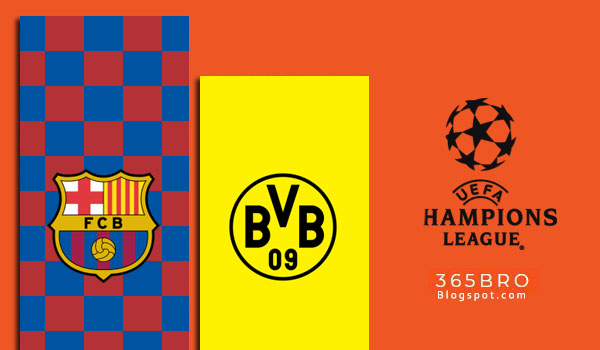 Prediksi Barcelona vs Borussia Dortmund