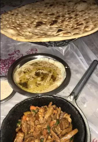 مطعم فول عباس