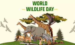 World Wildlife Day 2024: 3 March