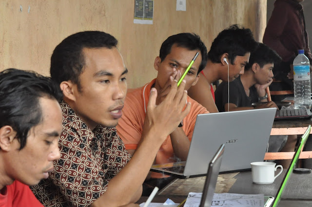 menulis_bebas_akademi_berbagi_lombok