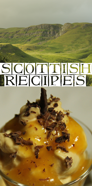 Caledonian Cream Traditional Scottish Organic Recipe